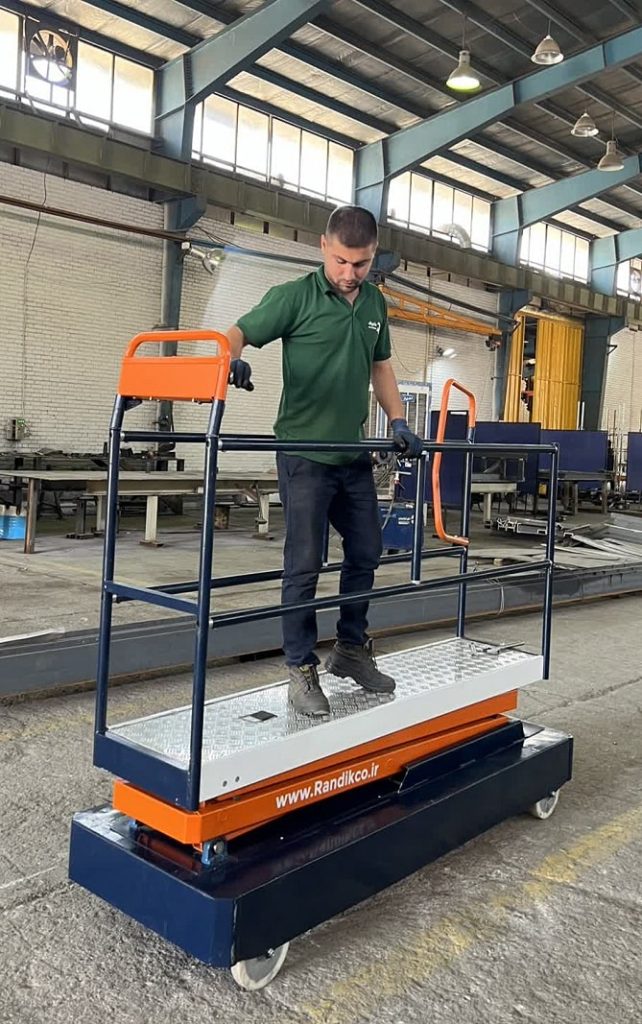 تعمیر بالابر گلخانه ای