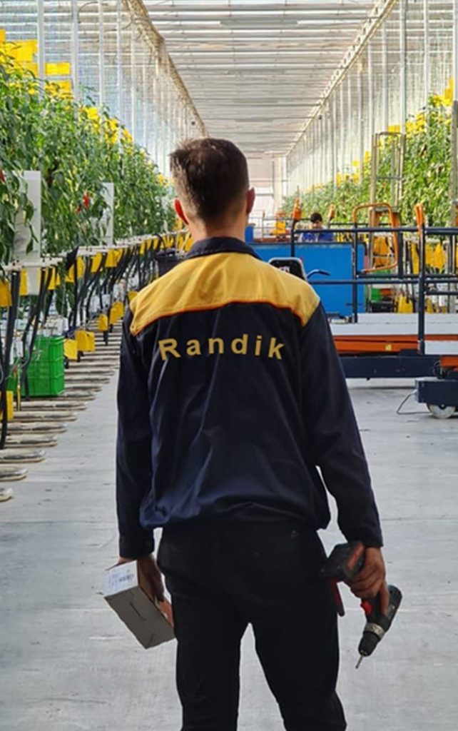 تعمیر بالابر گلخانه ای