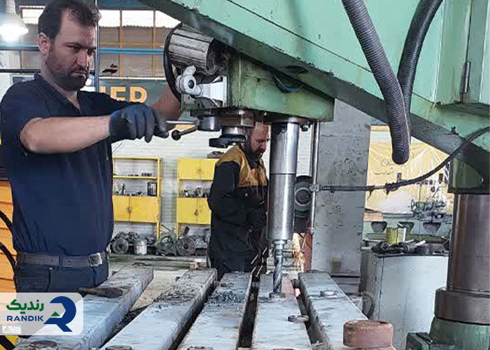 تعمیر بالابر هیدرولیکی