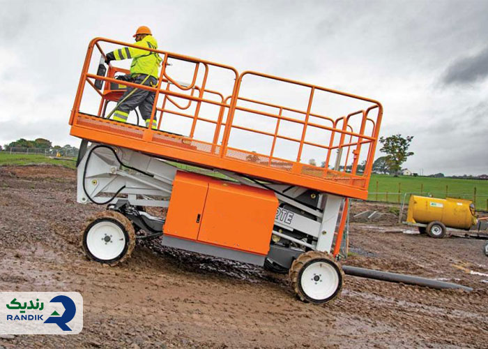 اشتباهات نگهداری بالابر