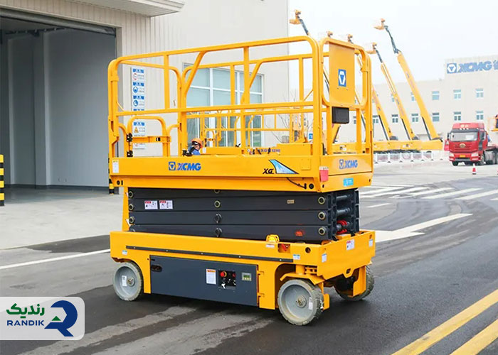 عیب یابی بالابر هیدرولیکی