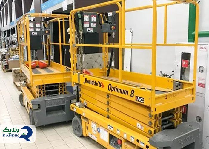 عیب یابی بالابر هیدرولیکی