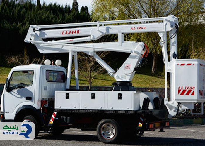 تعمیر بالابر لجور