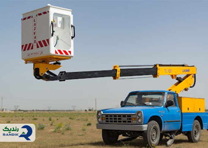 تعمیر بالابر لجور