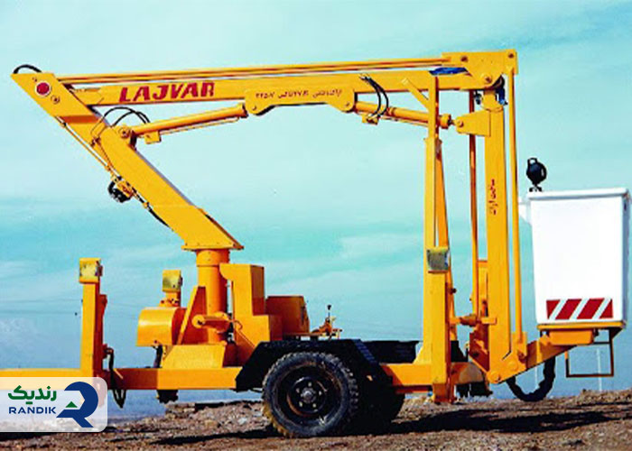 تعمیر بالابر لجور