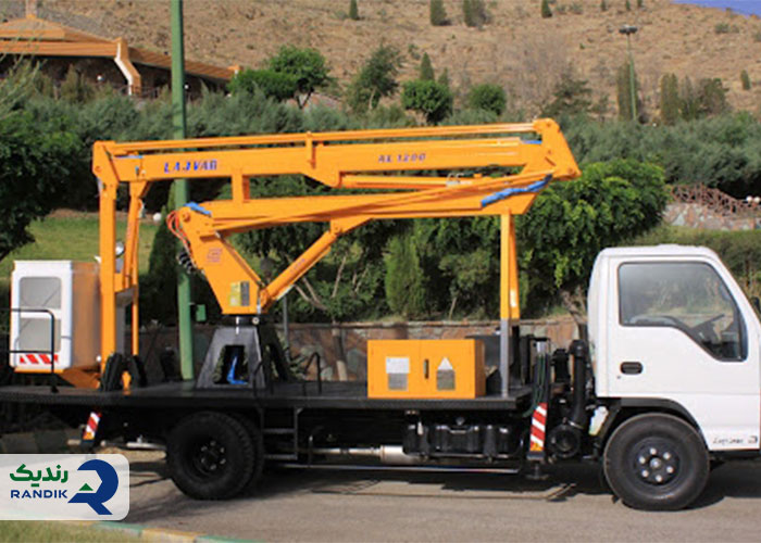 تعمیر بالابر لجور