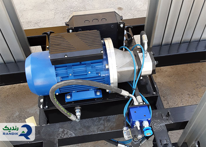 تعمیر بالابر در محل