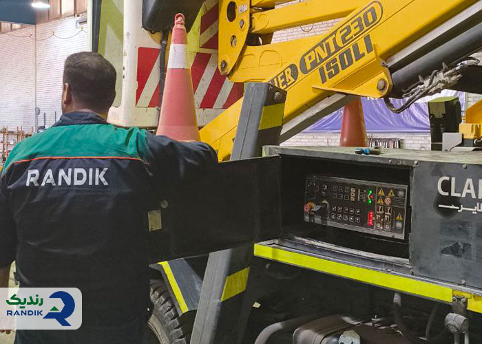 هزینه اورهال بالابر