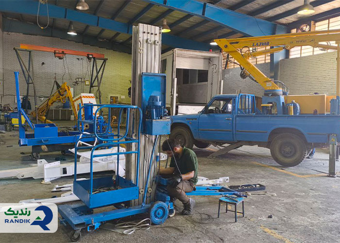 اورهال بالابر