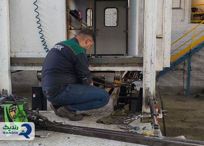 اورهال بالابر