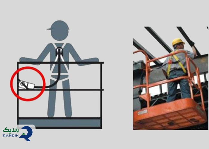 اصول ایمنی بالابر هیدرولیکی