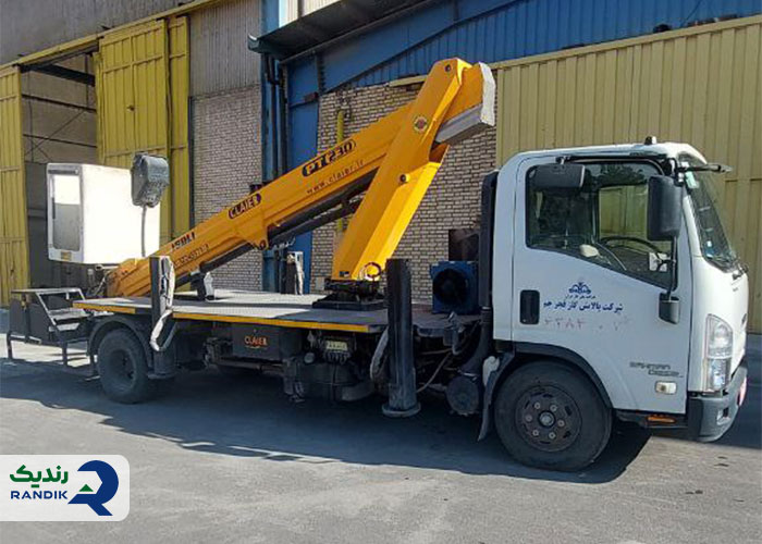 بازسازی بوم لیفت