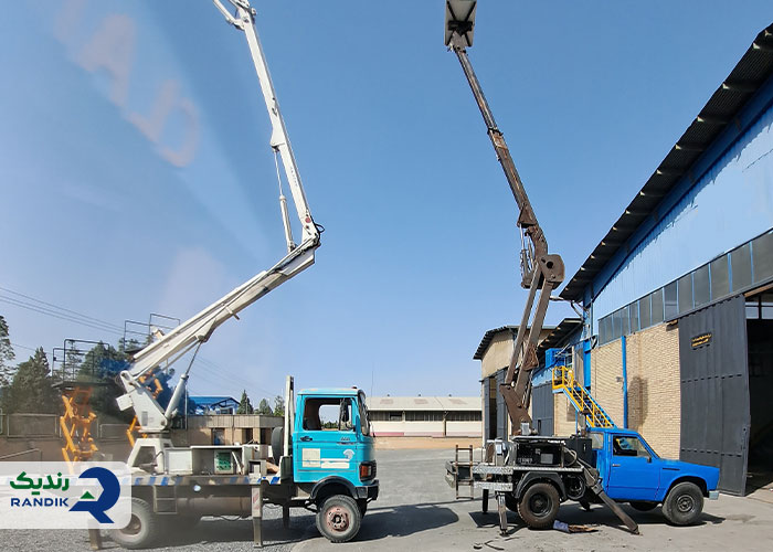 بازسازی بوم لیفت