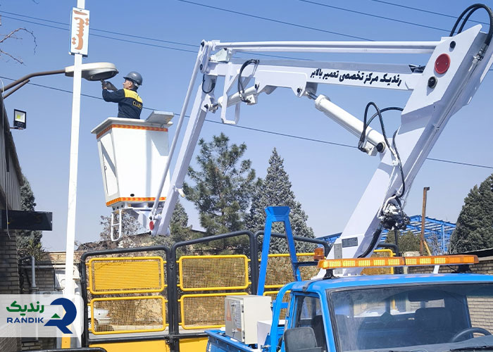 بازسازی بوم لیفت