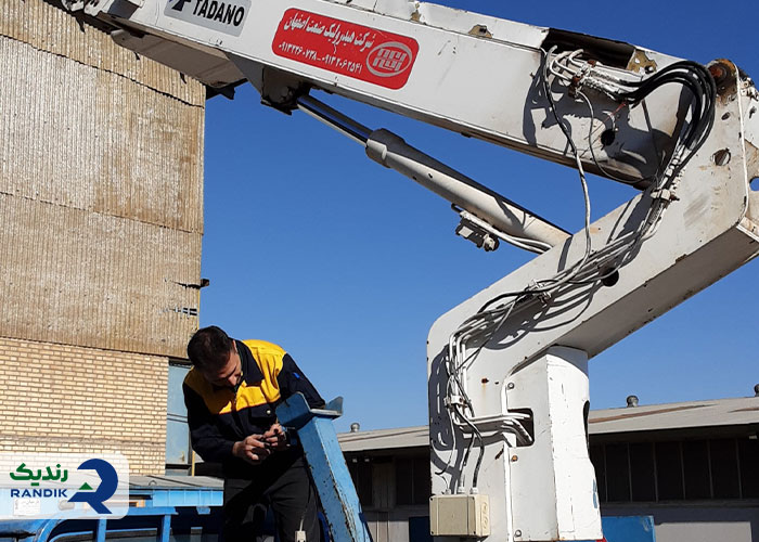 بازسازی بوم لیفت