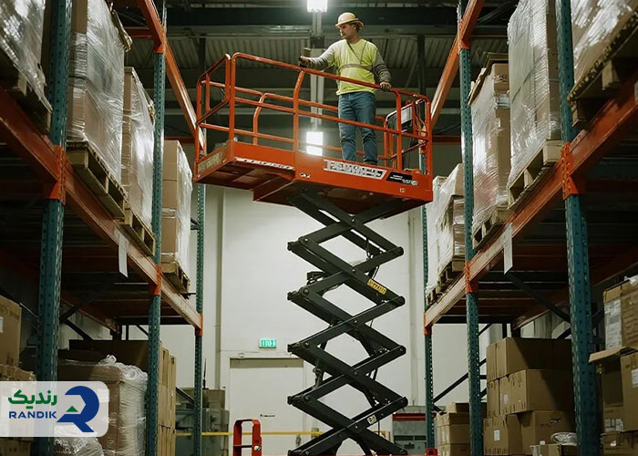 اهمیت آموزش اپراتور بالابر