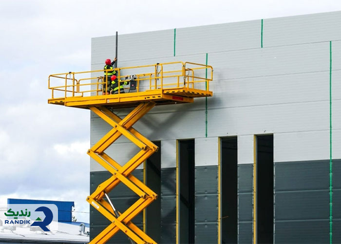 اهمیت آموزش اپراتور بالابر