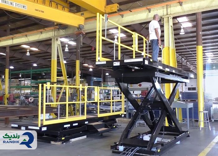 اهمیت آموزش اپراتور بالابر