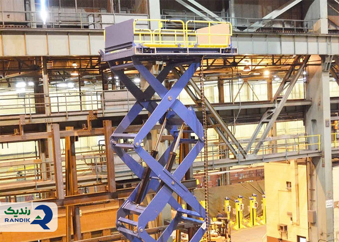 جلوگیری از خرابی بالابر