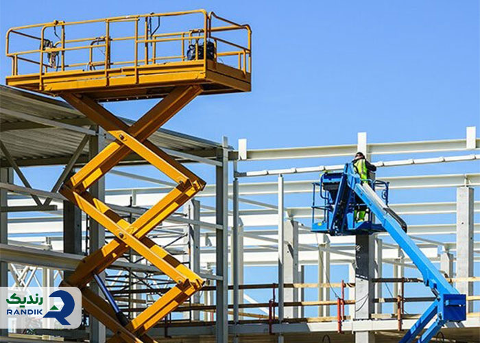 جلوگیری از خرابی بالابر