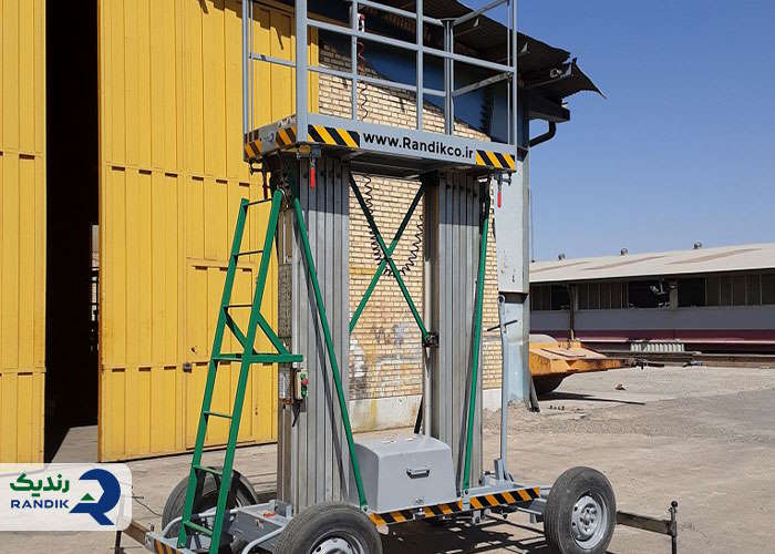 تعمیرکار بالابر در تهران