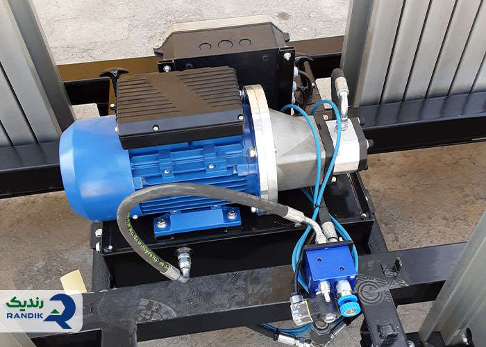 تقلبی و اصل بودن قطعات بالابر