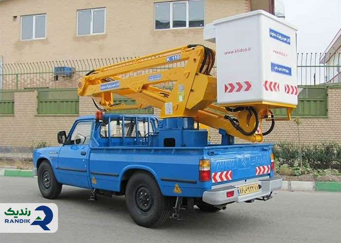 مشکلات رایج بالابر لجور