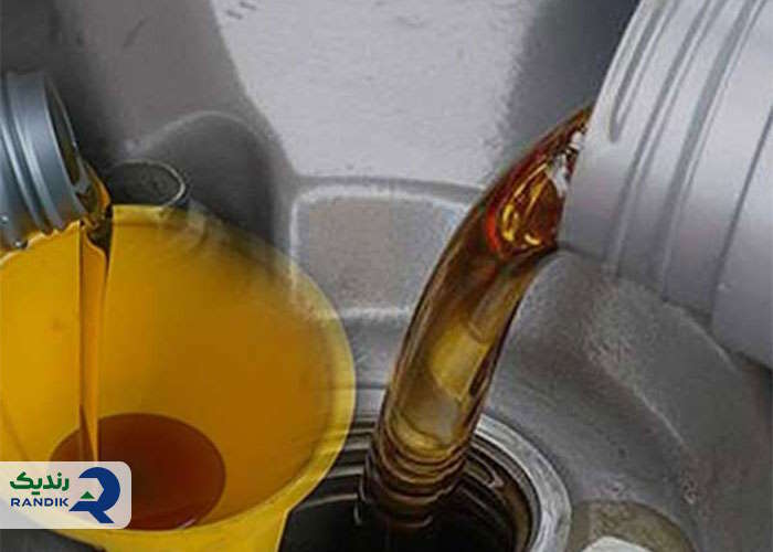 تعویض روغن هیدرولیک بالابر
