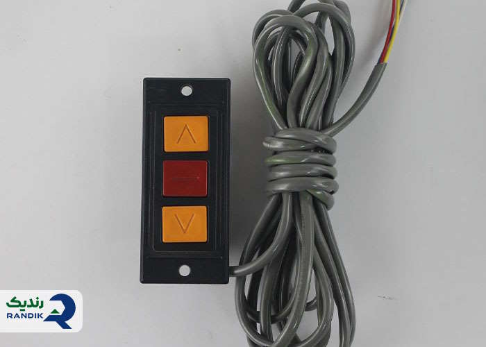 عیبیابی تابلو برق بالابر