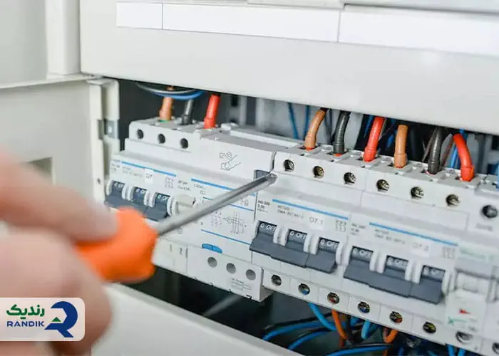 چک لیست بازرسی بالابر پشت خودرویی